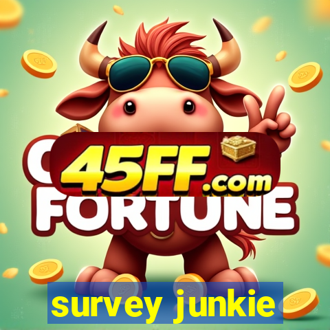 survey junkie